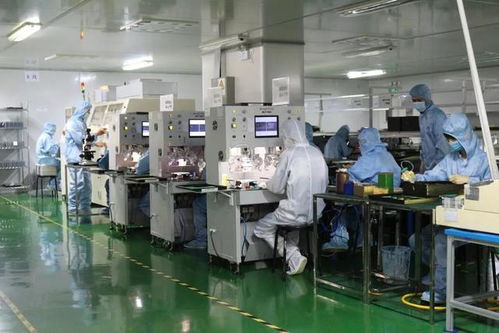 智能化浪潮下的電子信息產業風口 東莞車載智能電子的研發與突圍